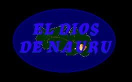 El Dios de Nauru cover art
