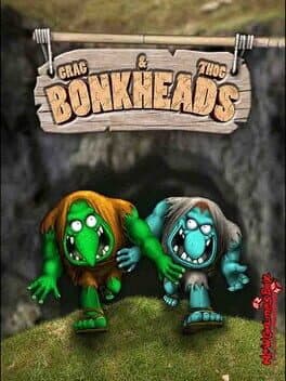 Bonkheads cover art