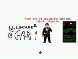 El Escape de Charly cover art