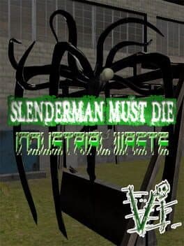 Slenderman Must Die: Chapter 6 cover art