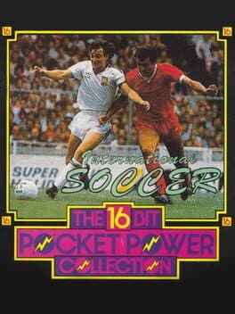 International Soccer cover art