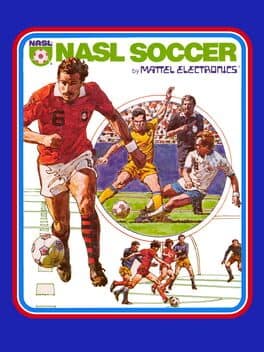 NASL Soccer cover art