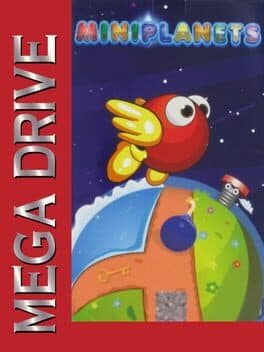 Miniplanets cover art