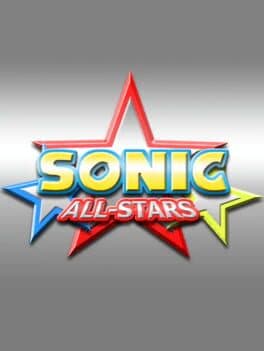 Sonic All-Stars cover art
