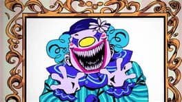 Exhibit of Sorrows cover art