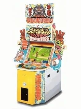 Great Bishi Bashi Champ cover art