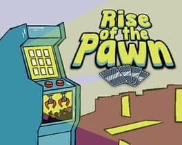 Rise of the Pawn cover art