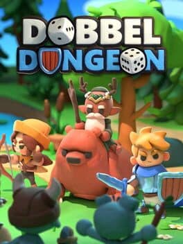 Dobbel Dungeon cover art