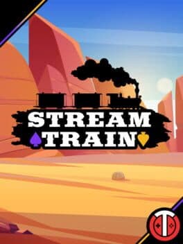 Stream Train cover art