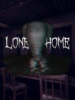 Slender: Lonely Home cover art