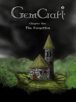 GemCraft Chapter One: The Forgotten cover art