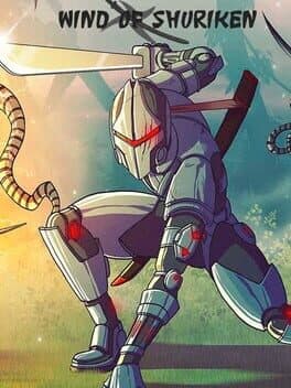 Wind of Shuriken cover art