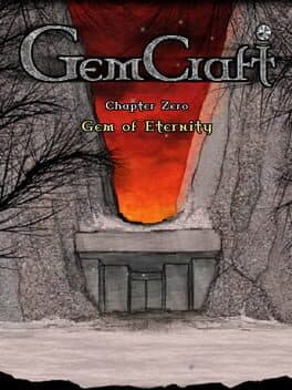 GemCraft Chapter Zero: Gem of Eternity cover art