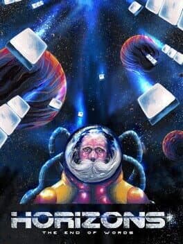 Horizons: The End Of Words cover art