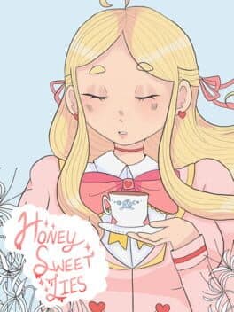 Honey Sweet Lies cover art