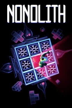 Nonolith cover art