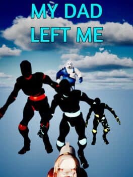 My Dad Left Me cover art