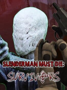 Slenderman Must Die: Survivors cover art