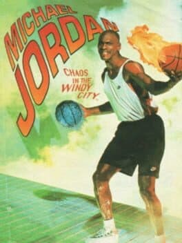 Michael Jordan: Chaos in the Windy City cover art