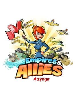 Empires & Allies cover art
