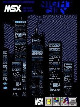 Night City cover art