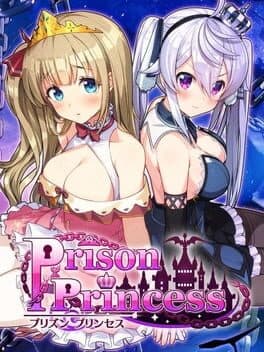 Prison Princess cover art