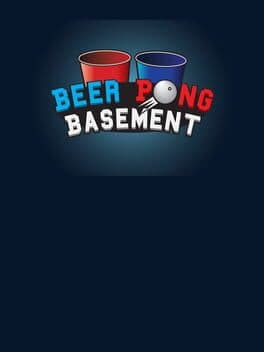 Beer Pong Basement cover art