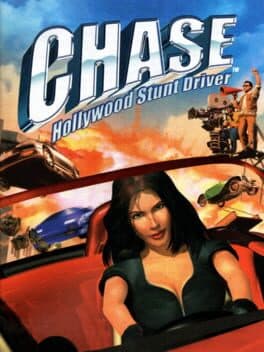 Chase: Hollywood Stunt Driver cover art