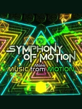 Symphony Of Motion cover art