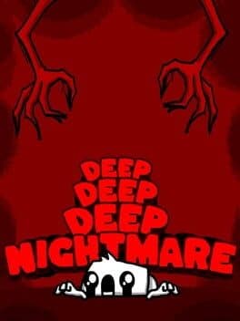 Deep Deep Deep Nightmare cover art