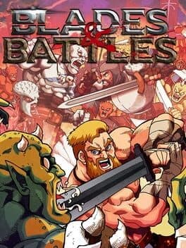 Blades & Battles cover art