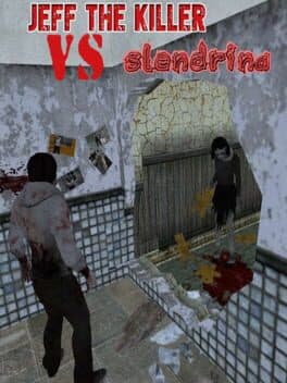 Jeff The Killer vs. Slendrina cover art