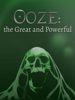 Ooze: The Great and Powerful cover art