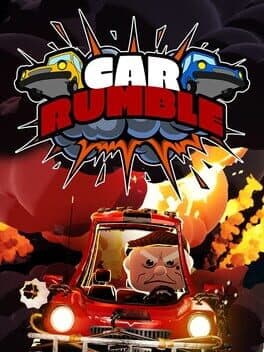 Carrumble cover art