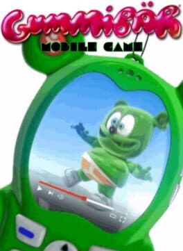 Gummibär Mobile Game cover art