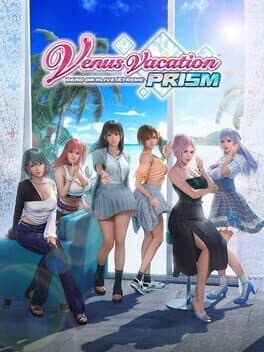 Venus Vacation Prism: Dead or Alive Xtreme cover art