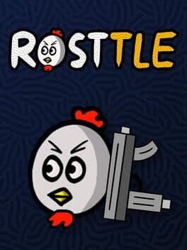 Rosttle cover art