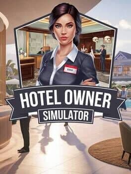 Hotel Owner Simulator cover art