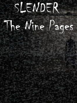 Slender: The Nine Pages cover art