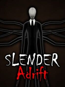Slender: Adrift cover art