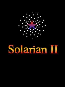 Solarian II cover art