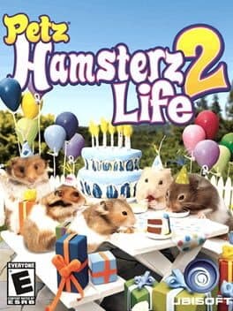 Petz: Hamsterz Life 2 cover art