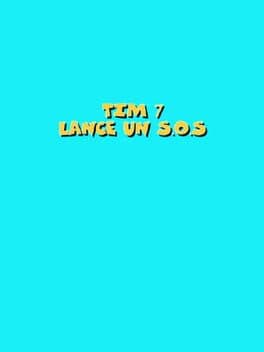 Tim 7: Lance Un S.O.S cover art