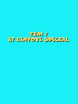 Tim 7: Et L'envoye Special cover art
