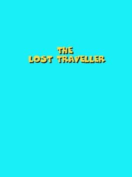 Tim 7: The Lost Traveller cover art