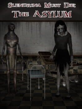 Slendrina Must Die: The Asylum cover art