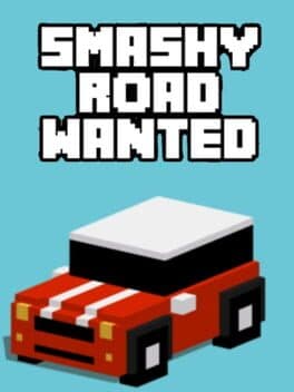 Smashy Road: Wanted cover art