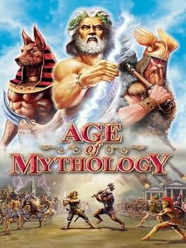 Age of Mythology cover art