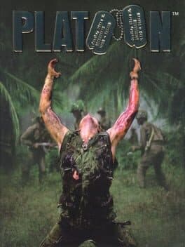 Platoon cover art