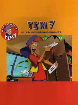 Tim 7: Et La Correspondante cover art